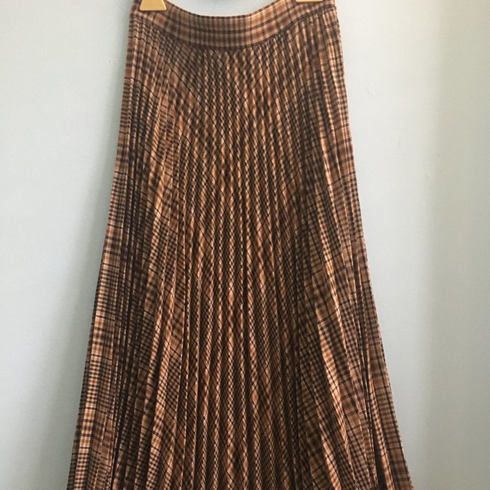 & Other Stories Midi Skirt